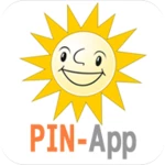 Logo of PIN-App android Application 